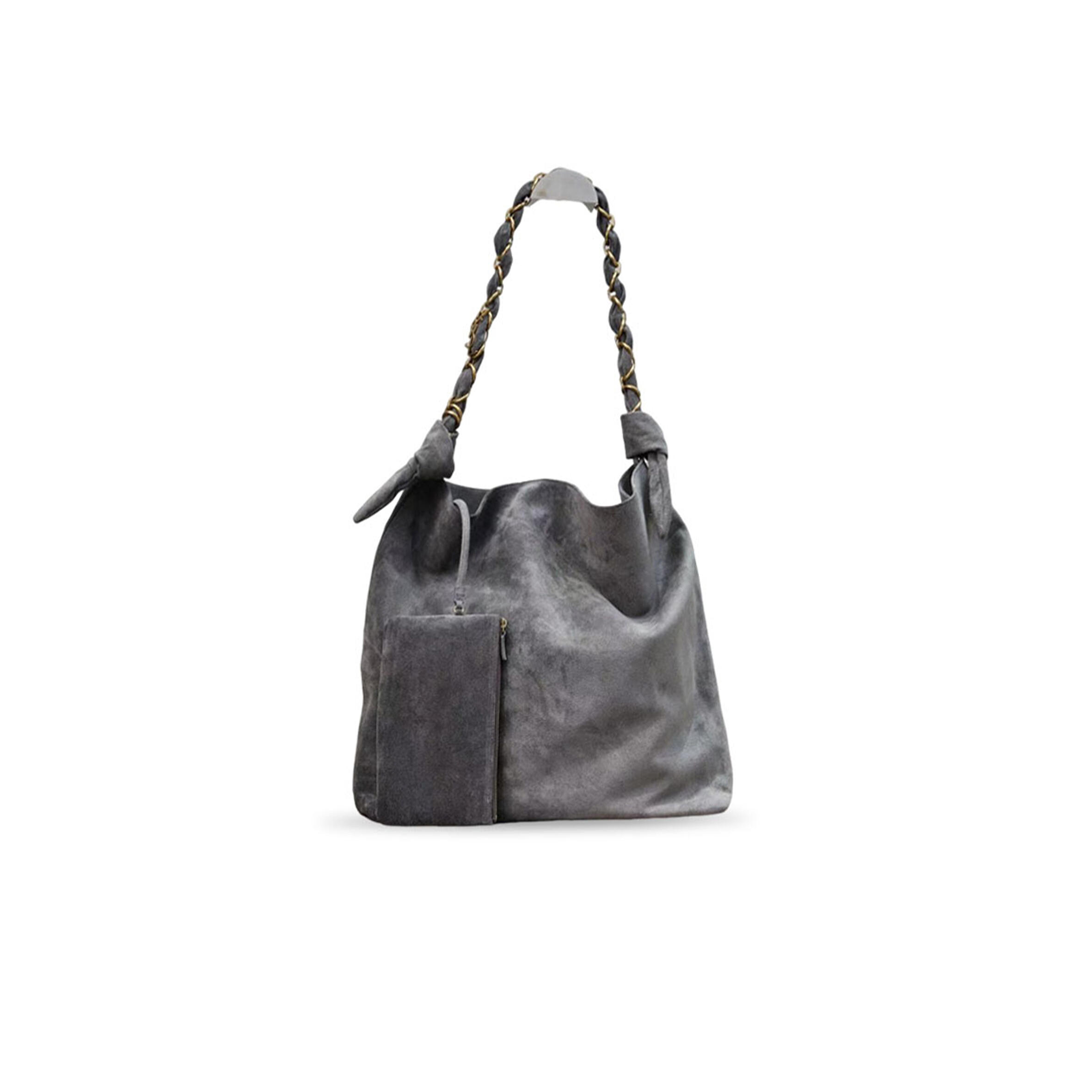 Y51 amalia in suede 8347501 (50*42*1cm)